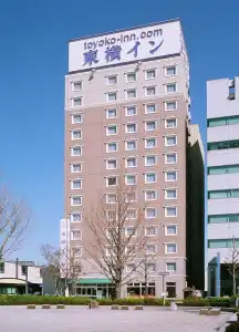 Toyoko Inn Maebashi Ekimae - 0