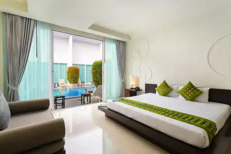 The Palmery Resort - 4