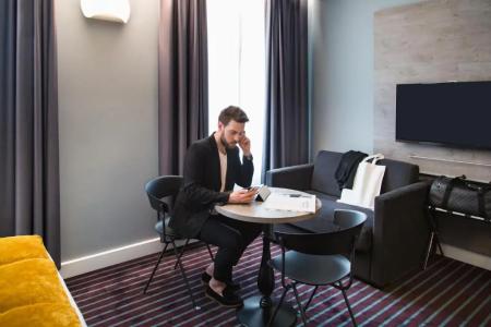 Hôtel Mercure Nancy Centre Place Stanislas - 133