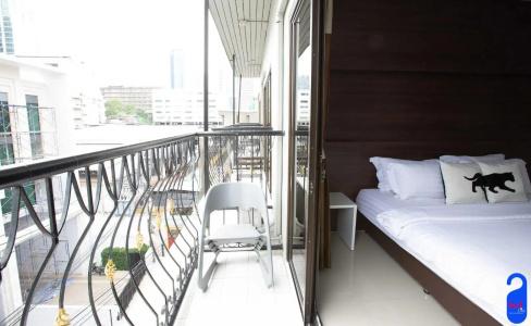 Bed by City Surawong-Patpong - 7