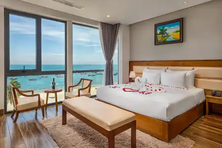 Alisia Beach Da Nang - 16