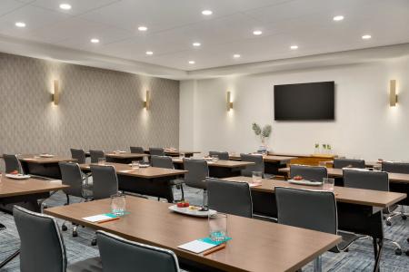 Indigo WINSTON-SALEM DOWNTOWN by IHG - 15