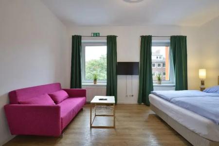 Townside Hostel Bremen - 58