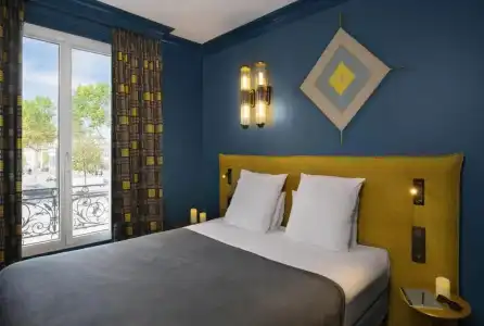 ibis Styles Paris Nation Cours de Vincennes - 57