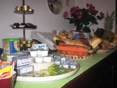 Bed and Breakfast Dessole - 10