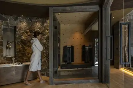 La Roccia Wellness - 89