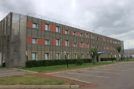 ibis budget Metz Technopole - 28