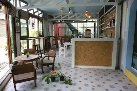 Past Tense Hostel - 14