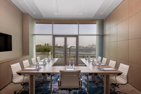 Marriott Marquis Dubai Creek - 22