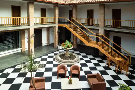 y Cabañas Campanario - 25