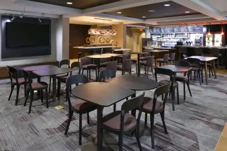 Courtyard by Marriott Columbia Northeast/Fort Jackson Area - 28