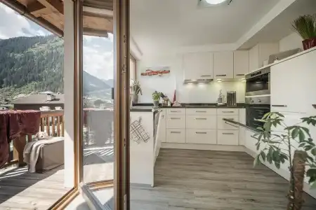 Apart Central – Premium Mountain & Garden - 127