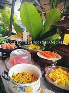 Ma Guesthouse Chiang Mai - 13