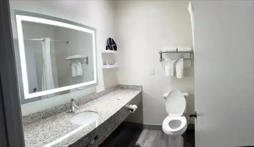 Ramada by Wyndham Bakersfield North - 31