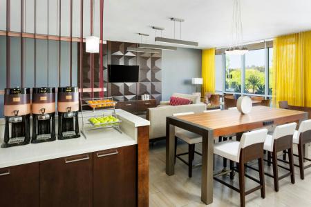 Springhill Suites San Diego Mission Valley - 32