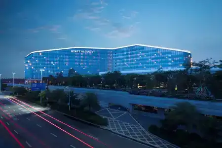 Hyatt Regency Shenzhen Airport - 14