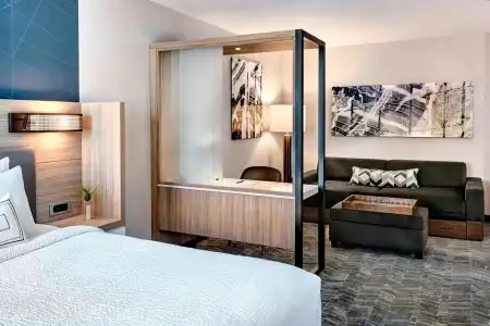 SpringHill Suites by Marriott Huntington Beach Orange County - 15