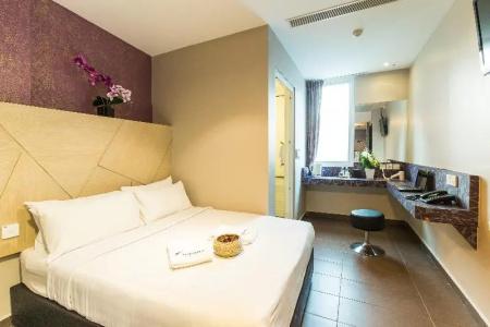 ibis budget Singapore Ruby - 31