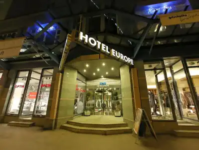 Europe Davos - 0