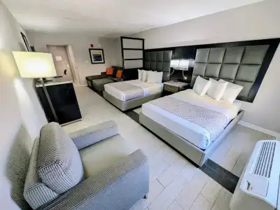 SOHO Suites Atlantic City Beach Block - 20