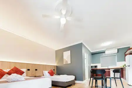 Country 2 Coast Coffs Harbour Motor Inn - 79