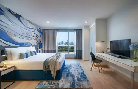 Shama Lakeview Asoke Bangkok - 6