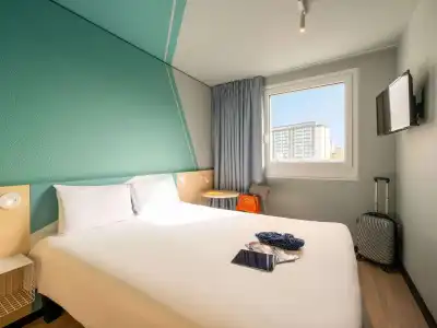 ibis budget Berlin Kurfuerstendamm - 14