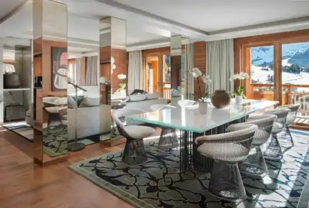 Four Seasons Megeve - 60