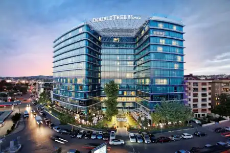 DoubleTree By Hilton Istanbul Moda - 47