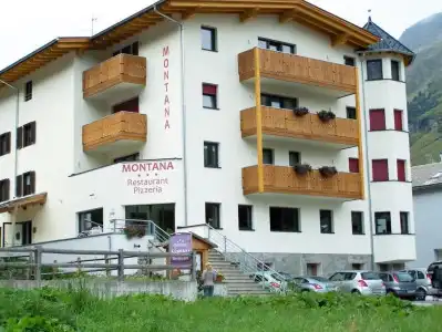 Pension Montana - 0