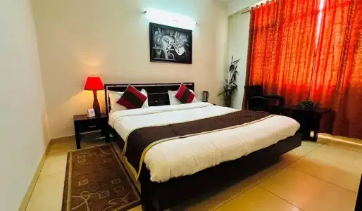 OYO 4646 Hari Villa - 2