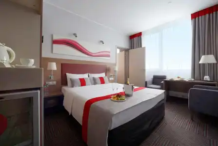 Ramada By Wyndham Yekaterinburg & Spa - 36