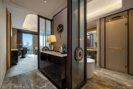 Wanda Reign Chengdu - 95