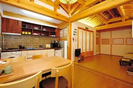Hanok 24 Guesthouse Gyeongbokgung - 71