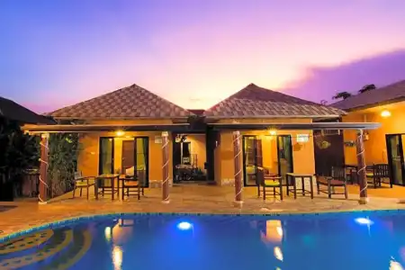 Panisara Pool Villa Huahin - 122