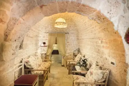 Romantic Trulli - 16