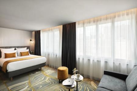 Hôtel & Spa le Maury, Vannes, the Originals Boutique - 82