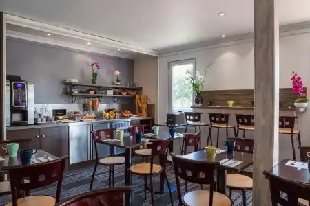 The Originals Access, Hôtel Bordeaux Lac - 16