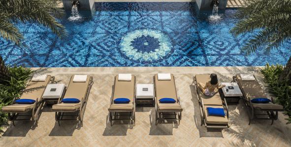 Four Seasons Jakarta - 17