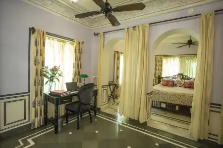 Royal Heritage Haveli - By Leisures - 131