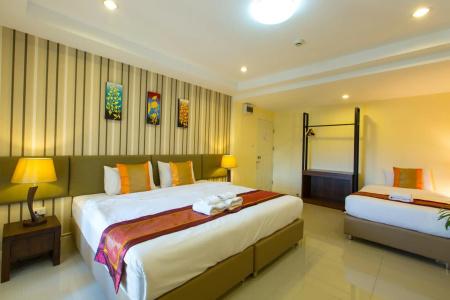 Chiang Mai Waroros Boutique - 1