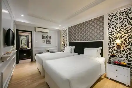 Lavender Central & Spa - 47