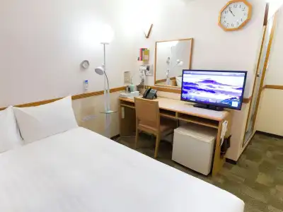 Toyoko Inn Higashi Hiroshima Station - 16