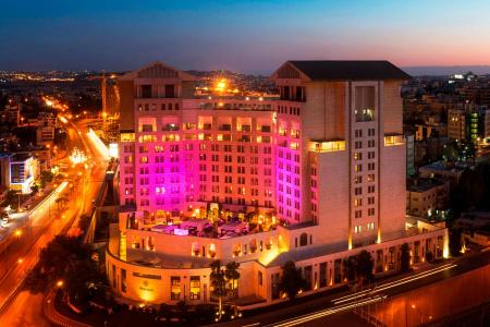 Sheraton Amman Al Nabil - 20