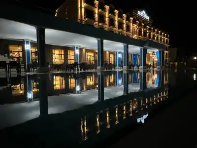 Sun City & Spa Naftalan - 3