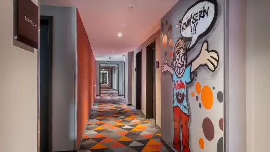 Holiday Inn - the niu, Hide Berlin Friedrichshain by IHG - 41
