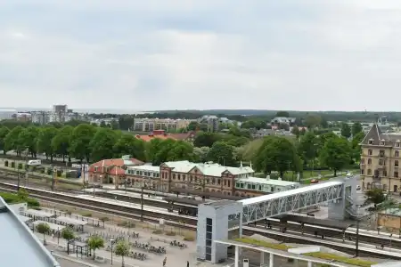 ProfilHotels Halmstad Plaza - 36