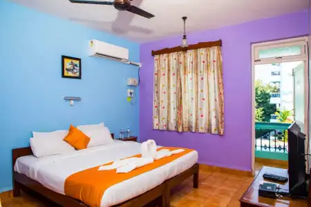 Scirocco Resort - 1