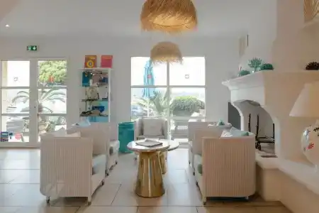 Hôtel Le Mouillage - 21