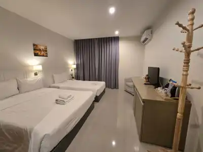 SleepStation at Pratunam - 38